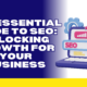 The Essential Guide to SEO: Unlocking Growth for Your Business